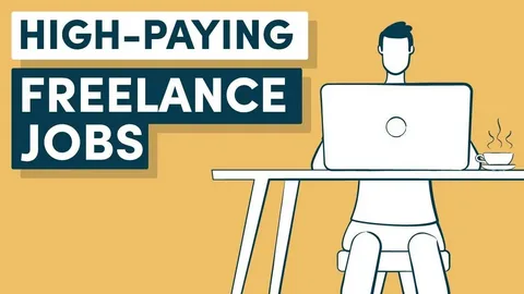 find top 10 Freelancing jobs and enjoy work from home