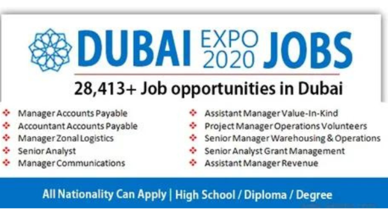 Unlock Your Career Potential: Explore Jobs in Dubai