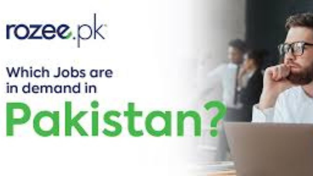 Online jobs in Pakistan