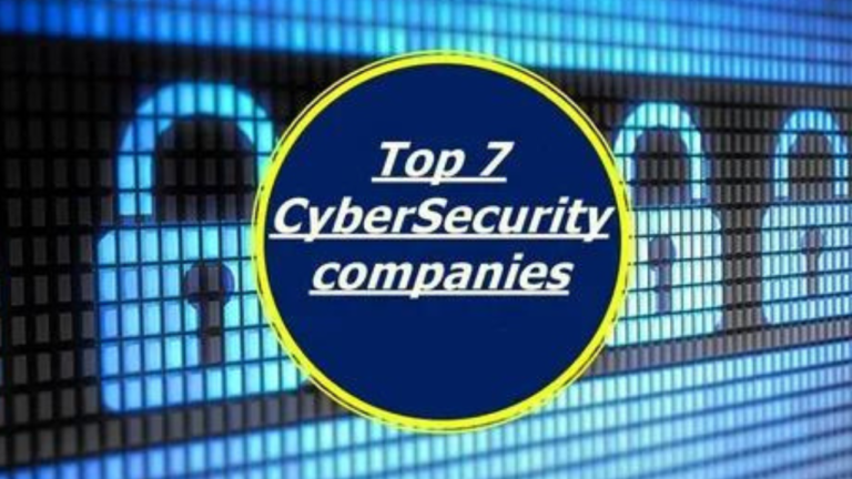 Top Cybersecurity Companies: Guardians of the Digital Realm