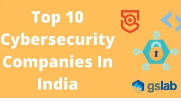 Top Indian Cybersecurity Companies: Shielding India’s Digital Frontiers Innovators