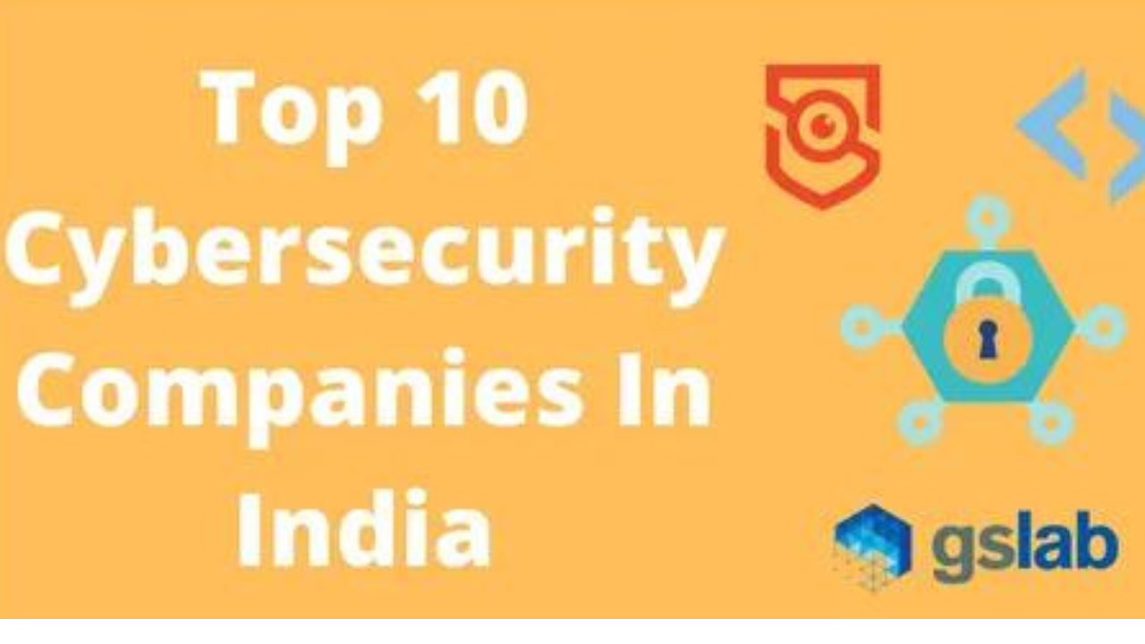 Top Indian Cybersecurity Companies