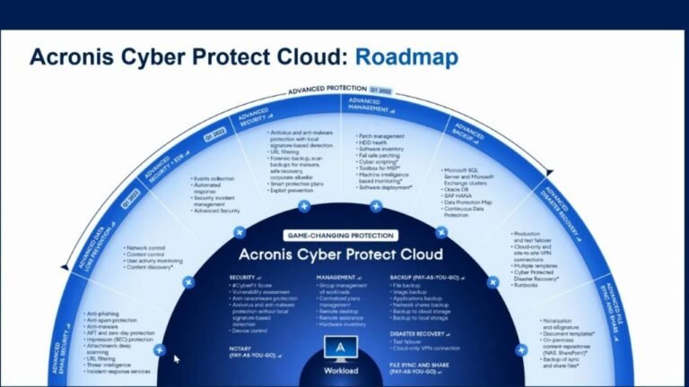 Best Cloud Cybersecurity Companies of the Modern Era: Shielding the Sky